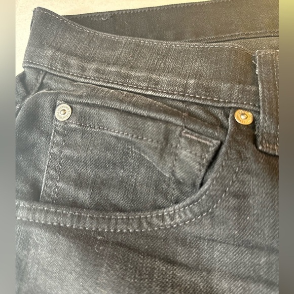 The Paxtyn Skinny Fit Jeans 7 FOR ALL MANKIND - Picture 2 of 10
